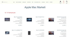 Desktop Screenshot of macmarketi.com